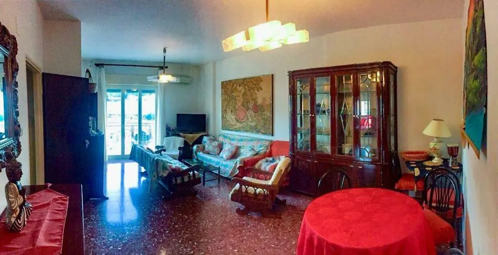 Bed & Breakfast B & B Boccetta Messina Italy