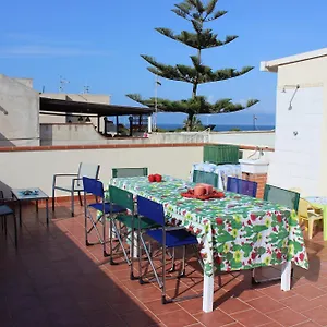 Con Terrazza Sul Mare Santa Margherita Marina Messina